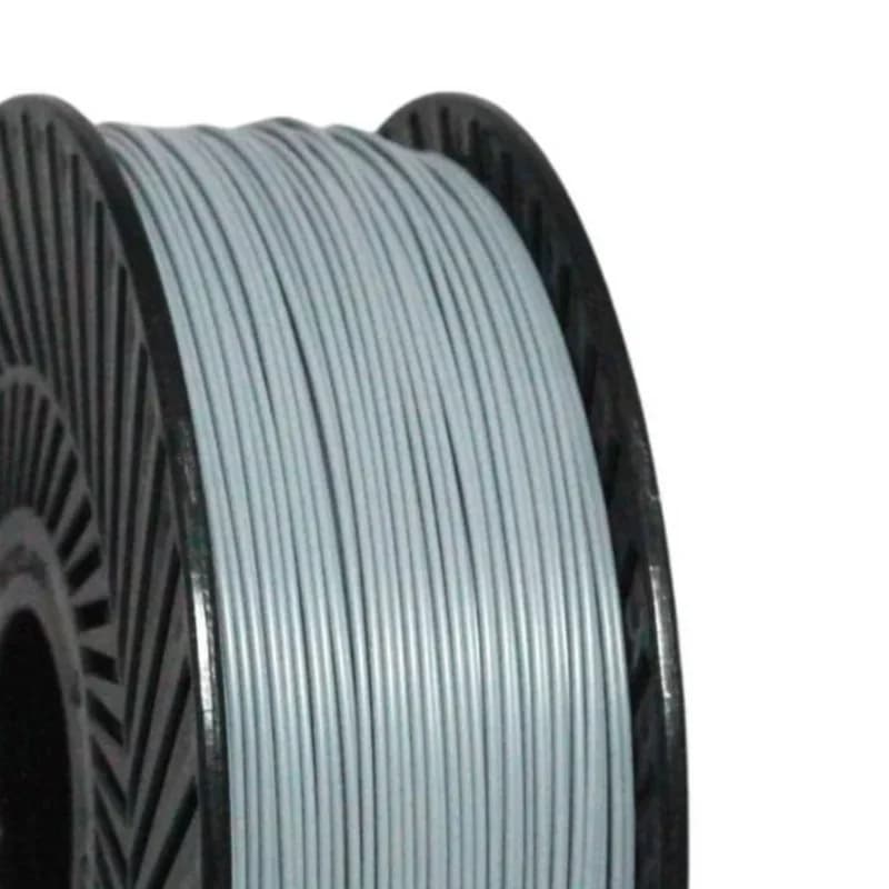 Filamento ABS Speed Premium Cinza 2