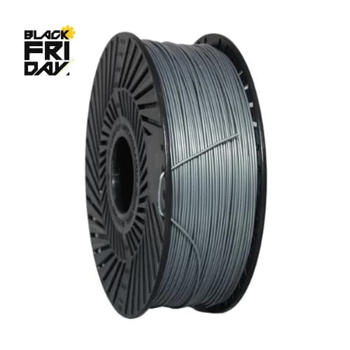 Filamento ABS Speed Premium Prata