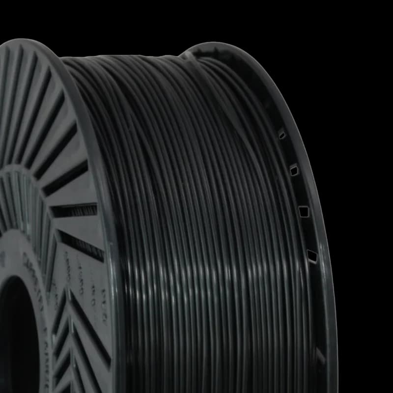 Filamento ABS Speed Premium Preto 2