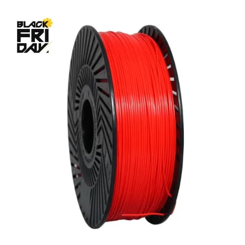 Filamento ABS Speed Premium Vermelho