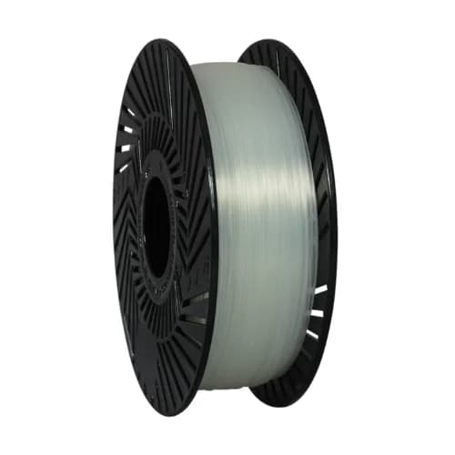 Filamento PETG Transparente