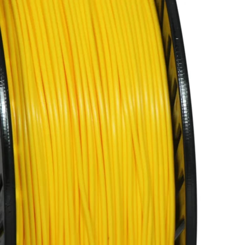 Filamento PLA Speed Premium Amarelo 2