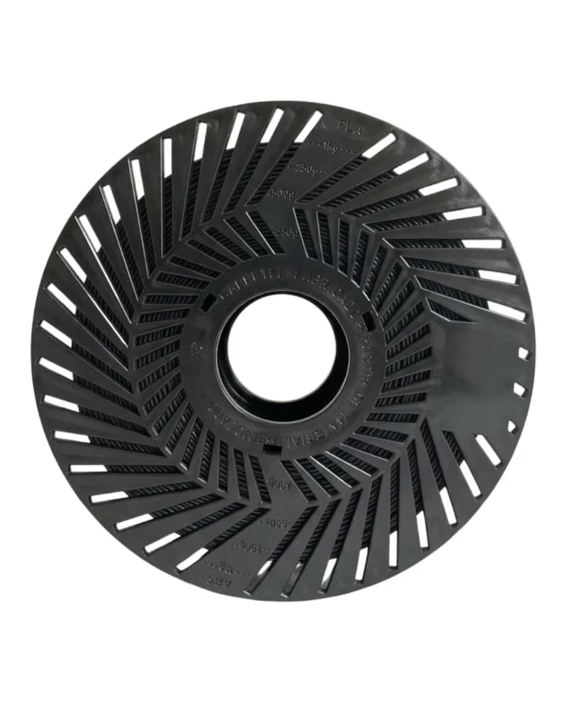 FILAMENTO PLA PREMIUM PRETO ACETINADO 2