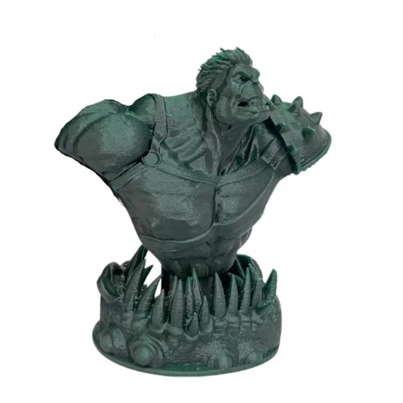 Filamento PLA Speed Premium Verde Dark 2
