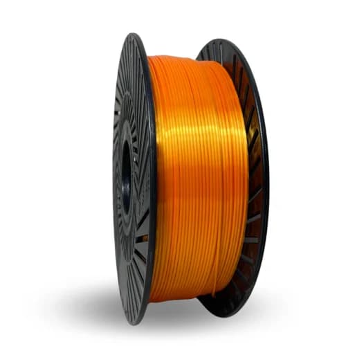 FILAMENTO PLA SILK OURO
