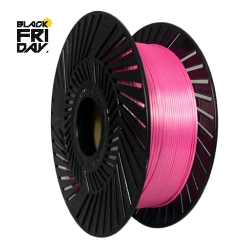 FILAMENTO PLA SILK PINK