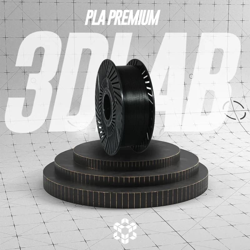Filamento PLA Speed Premium Verde 6