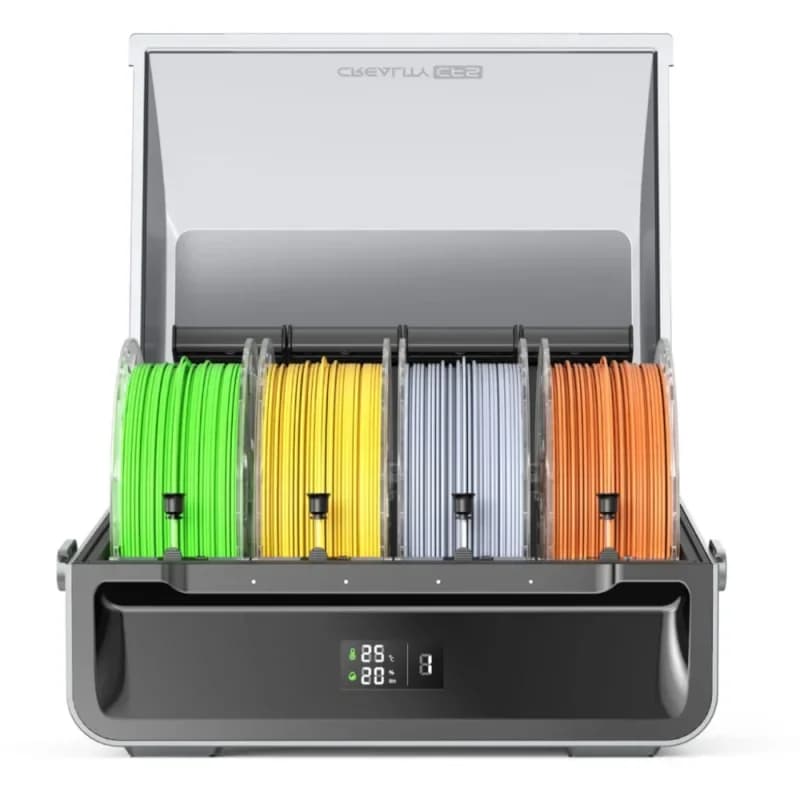 IMPRESSORA 3D K2 PLUS COMBO + Brindes Exclusivos – PRÉ-VENDA