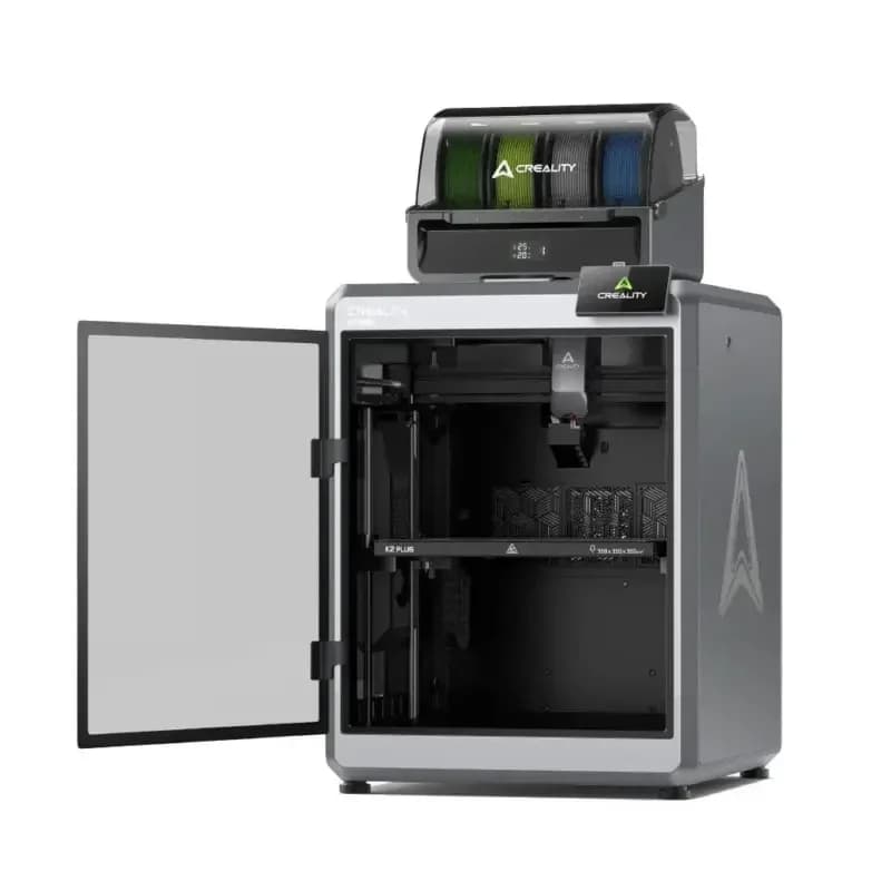 IMPRESSORA 3D K2 PLUS COMBO + Brindes Exclusivos – PRÉ-VENDA 4