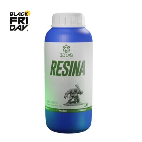 Resina 3D Standard
