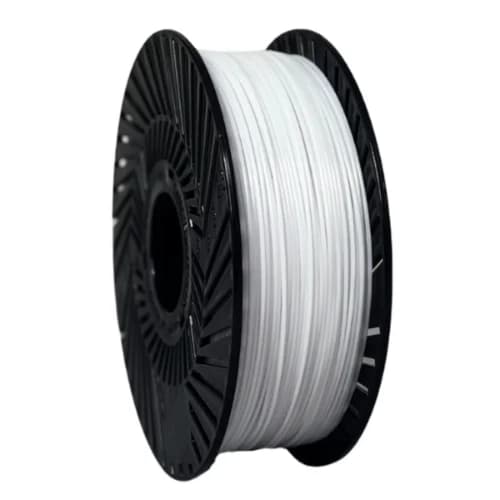 FILAMENTO PCV BRANCO ACRÍLICO LEITOSO