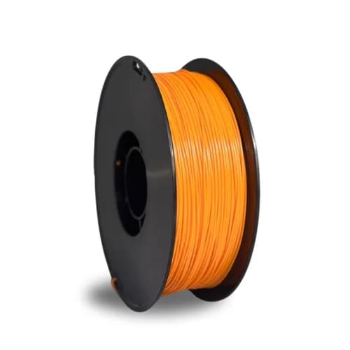 FILAMENTO PCV LARANJA TRANSLUCIDO