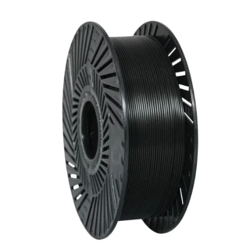 Filamento PLA Flex Preto (FLEX TPU – 65D)