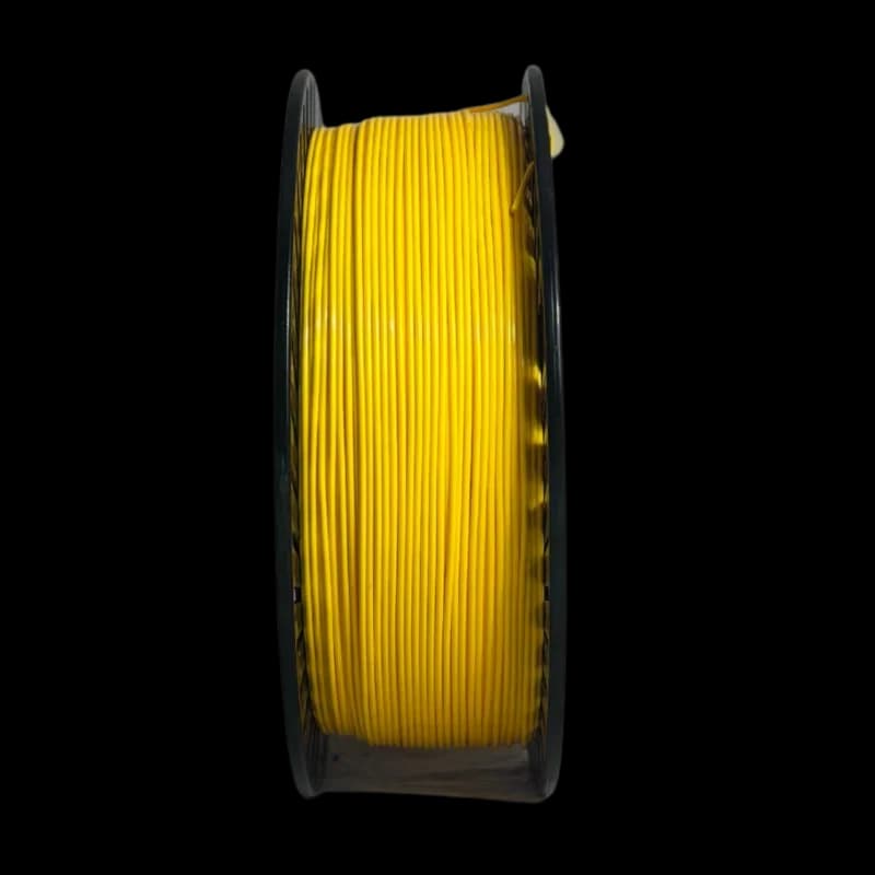FILAMENTO PLA HYPER SPEED AMARELO