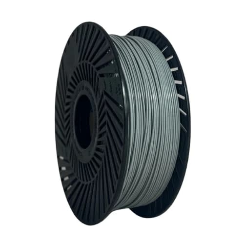 FILAMENTO PLA HYPER SPEED CINZA