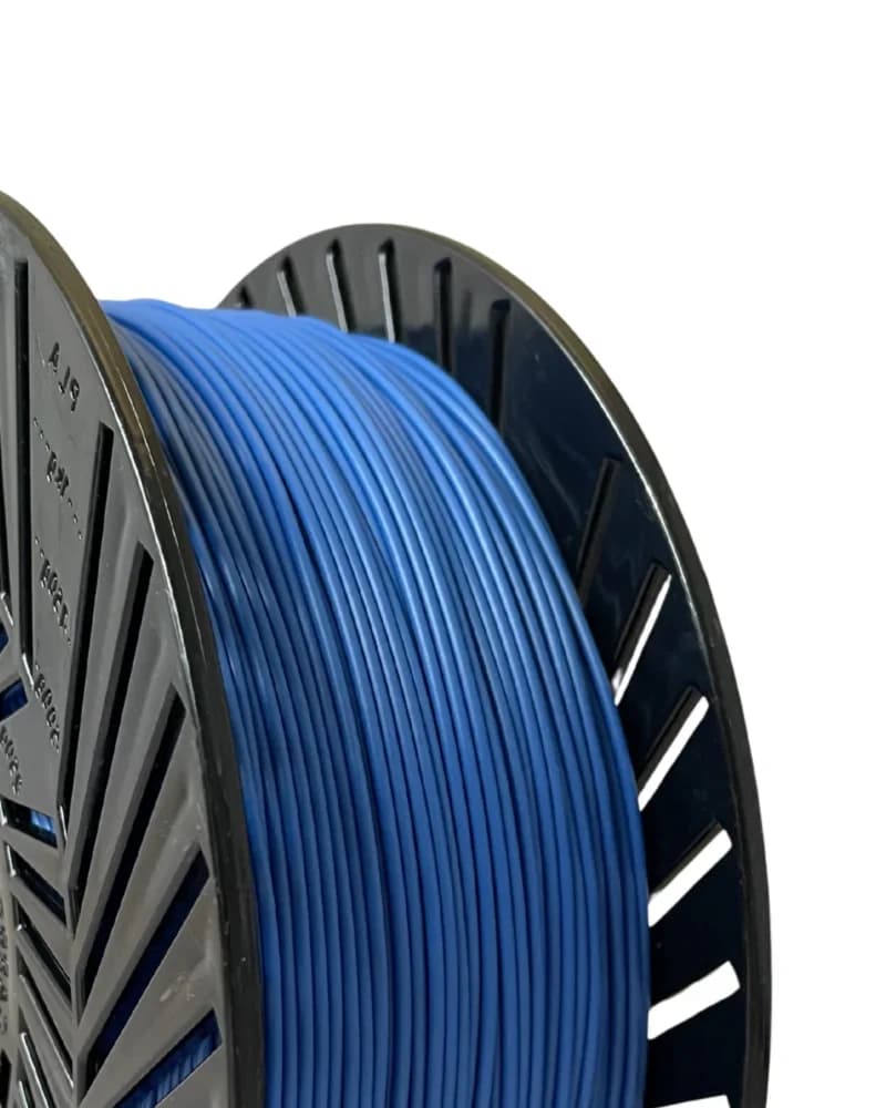 FILAMENTO PLA PREMIUM AZUL ACETINADO