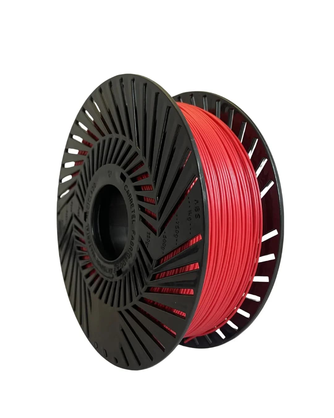 FILAMENTO PLA PREMIUM VERMELHO ACETINADO