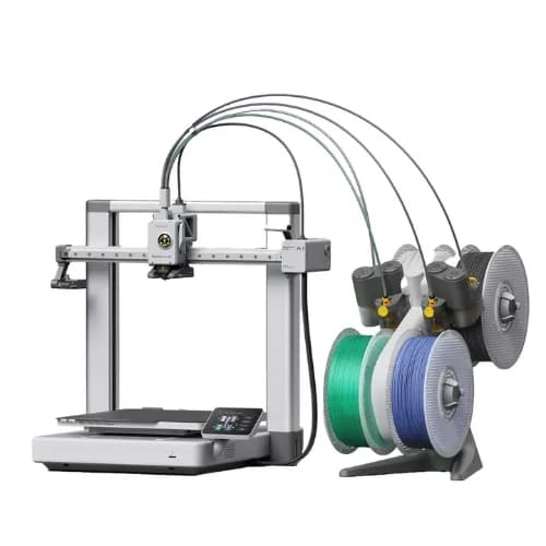 IMPRESSORA 3D A1 COMBO + Brindes exclusivos – PRÉ-VENDA