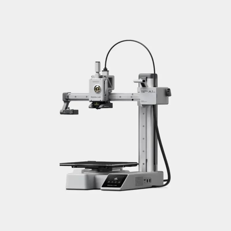 IMPRESSORA 3D A1 MINI COMBO