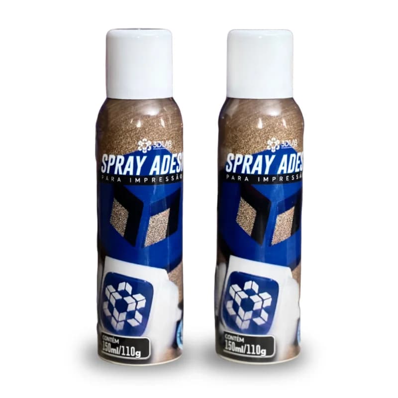 SPRAY ADESIVO PARA IMPRESSORA 3D 3D LAB